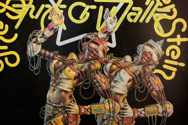 Illustration for article titled Galactic 1970s Album Covers Are All Robot Nipples And Space Cocaine